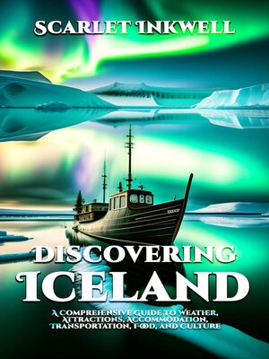 cover image of Discovering Iceland